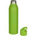 Sky 650 ml RCS recycled single wall stainless steel water bottle