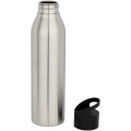 Sky 650 ml RCS recycled single wall stainless steel water bottle