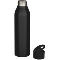 Sky 650 ml RCS recycled single wall stainless steel water bottle