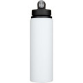 Fitz 800 ml RCS recycled single wall stainless steel water bottle