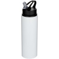 Fitz 800 ml RCS recycled single wall stainless steel water bottle