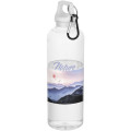 Oregon 750 ml RCS recycled plastic water bottle with carabiner