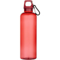 Oregon 750 ml RCS recycled plastic water bottle with carabiner