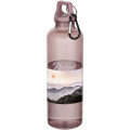 Oregon 750 ml RCS recycled plastic water bottle with carabiner