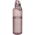 Oregon 750 ml RCS recycled plastic water bottle with carabiner