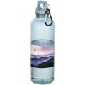 Oregon 750 ml RCS recycled plastic water bottle with carabiner