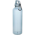 Oregon 750 ml RCS recycled plastic water bottle with carabiner