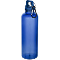 Oregon 750 ml RCS recycled plastic water bottle with carabiner