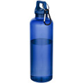 Oregon 750 ml RCS recycled plastic water bottle with carabiner
