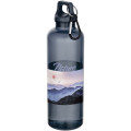 Oregon 750 ml RCS recycled plastic water bottle with carabiner
