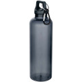 Oregon 750 ml RCS recycled plastic water bottle with carabiner