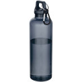 Oregon 750 ml RCS recycled plastic water bottle with carabiner
