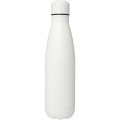 Cove 750 ml RCS recycled single wall stainless steel water bottle