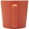 Cali 370 ml ceramic mug with matt finish