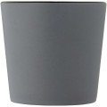 Cali 370 ml ceramic mug with matt finish
