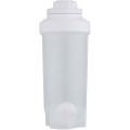 Forza 700 ml sport bottle with shaker ball