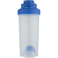Forza 700 ml sport bottle with shaker ball