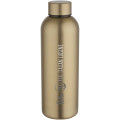 Spring 750 ml RCS recycled single wall stainless steel water bottle