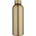 Spring 750 ml RCS recycled single wall stainless steel water bottle