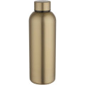 Spring 750 ml RCS recycled single wall stainless steel water bottle