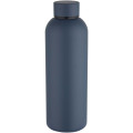 Spring 750 ml RCS recycled single wall stainless steel water bottle