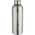 Spring 750 ml RCS recycled single wall stainless steel water bottle