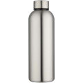 Spring 750 ml RCS recycled single wall stainless steel water bottle