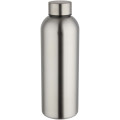 Spring 750 ml RCS recycled single wall stainless steel water bottle