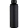 Spring 750 ml RCS recycled single wall stainless steel water bottle