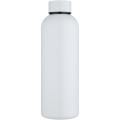 Spring 750 ml sublimation RCS recycled single wall stainless steel water bottle