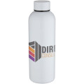 Spring 750 ml sublimation RCS recycled single wall stainless steel water bottle