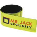 RFX™ Hitz 34 cm reflective PVC safety slap wrap
