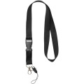 Sagan phone holder lanyard with detachable buckle