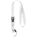 Sagan phone holder lanyard with detachable buckle