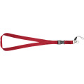 Sagan phone holder lanyard with detachable buckle