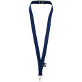 Tom recycled PET lanyard with breakaway closure