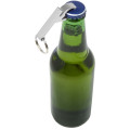 Tao RCS recycled aluminium bottle and can opener with keychain