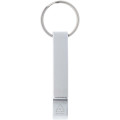 Tao RCS recycled aluminium bottle and can opener with keychain