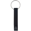 Tao RCS recycled aluminium bottle and can opener with keychain