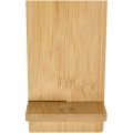 Ceibo detachable bamboo phone stand