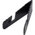 Buna recycled plastic foldable tablet and phone stand