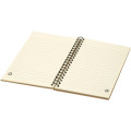 Mendel recycled notebook