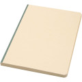 Liliana A5 sugarcane and RPET soft cover notebook