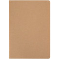 Slyk A5 kraft cahier notebook with dotted pages