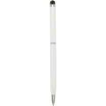Ore aluminium ballpoint pen with stylus (blue ink)