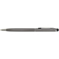 Ore aluminium ballpoint pen with stylus (blue ink)