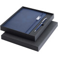 Legato Elegance A5 hard cover notebook and rollerball pen set