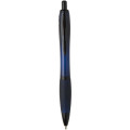 Nash recycled plastic ballpoint pen with black trims (black ink)