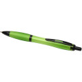 Nash recycled plastic ballpoint pen with black trims (black ink)