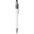 Rill RCS recycled ballpoint pen with stylus and fidget spinner (black ink)